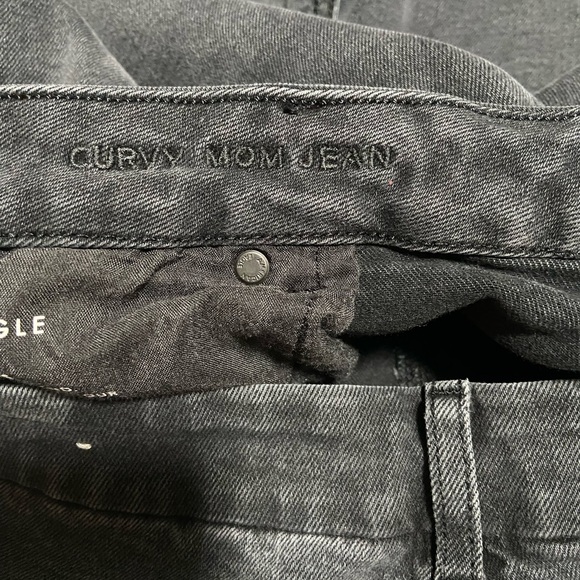 American eagle curvy mom jeans - Picture 6 of 9